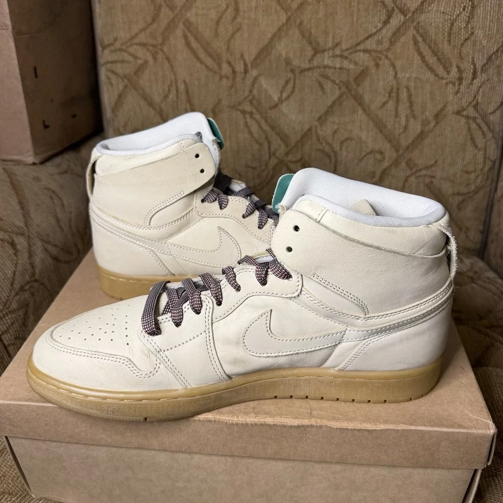 Jordan removable owned footwear